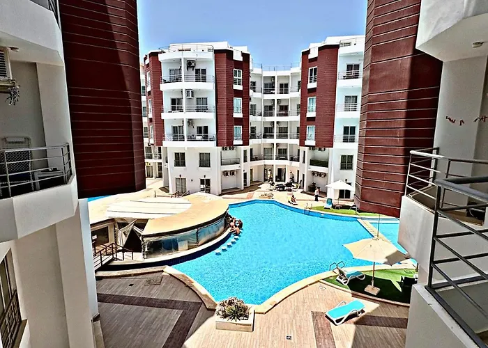 Apartahotel Cozy Pool-view At Aqua Palms 3*