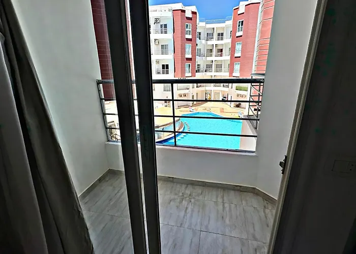 Cozy Pool-view At Aqua Palms Apartahotel 3*
