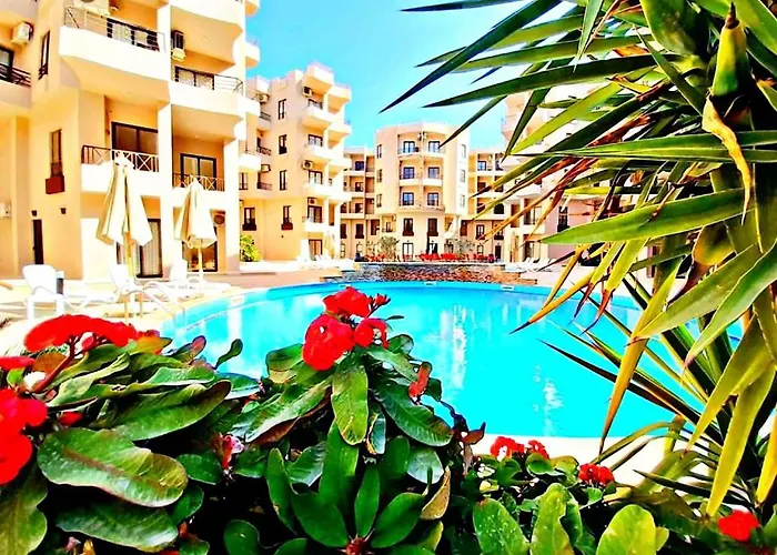 Cozy Pool-view At Aqua Palms 3*